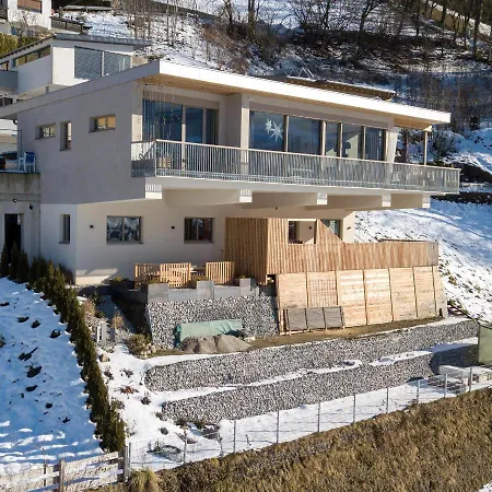 Pankrazblick Apartment Hart im Zillertal