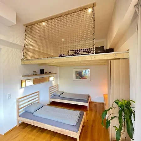 Pankrazblick 公寓 奇勒谷地哈特