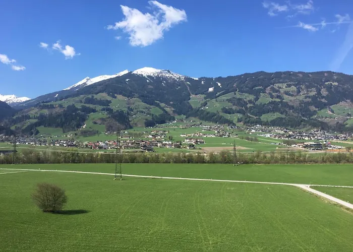 Pankrazblick Lejlighed *