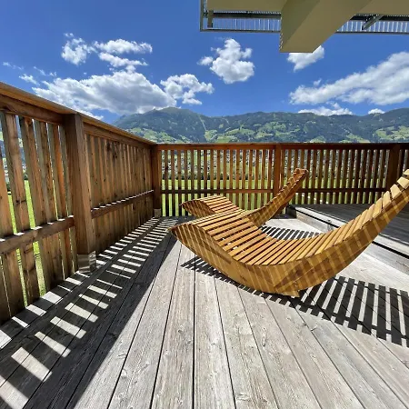 Pankrazblick Apartament *