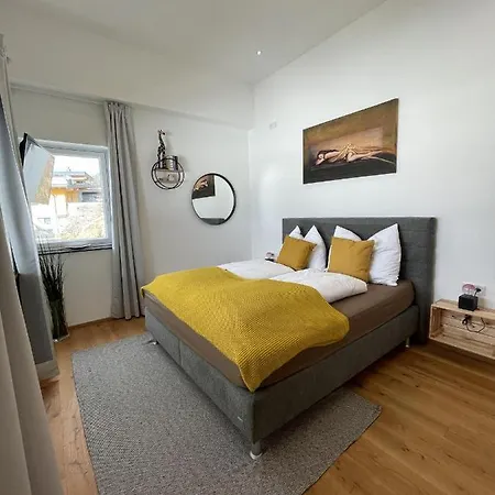Apartment Pankrazblick *