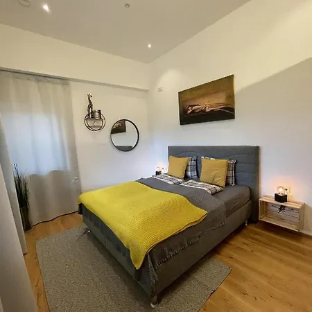 Pankrazblick Apartament *