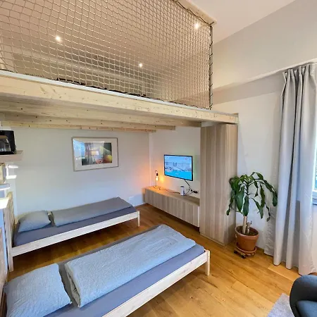 Pankrazblick Appartement *