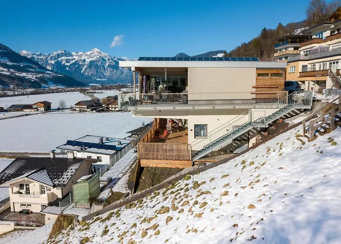 Pankrazblick Appartement