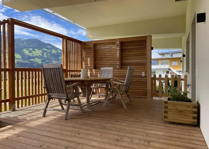 Pankrazblick Appartement