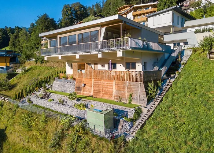 Pankrazblick Hart im Zillertal