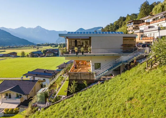 Pankrazblick Appartement