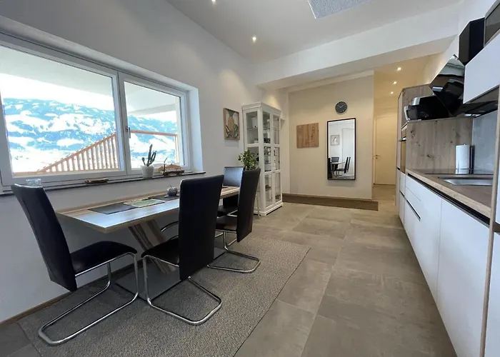 Appartement Pankrazblick