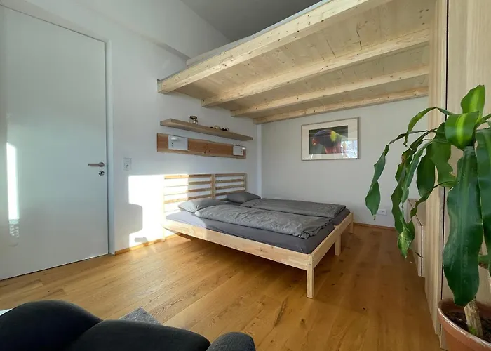 Pankrazblick Appartement