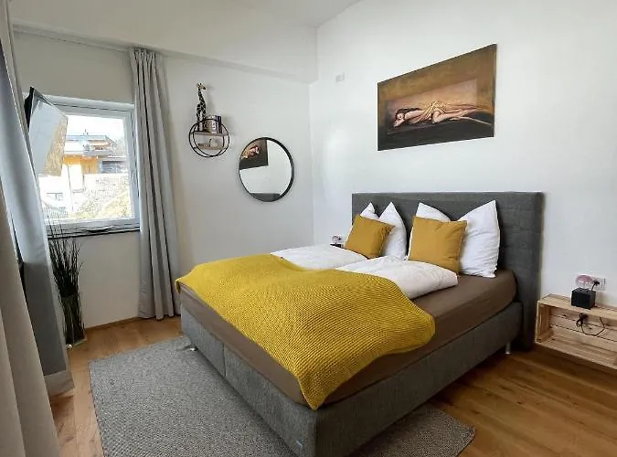 Appartement Pankrazblick *