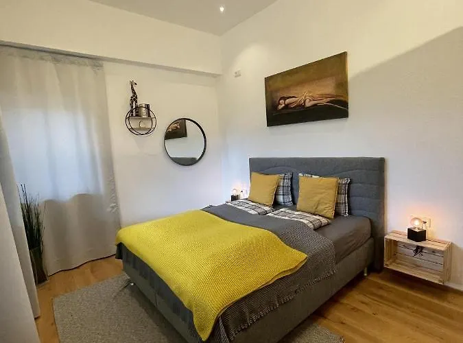 Pankrazblick Appartement *